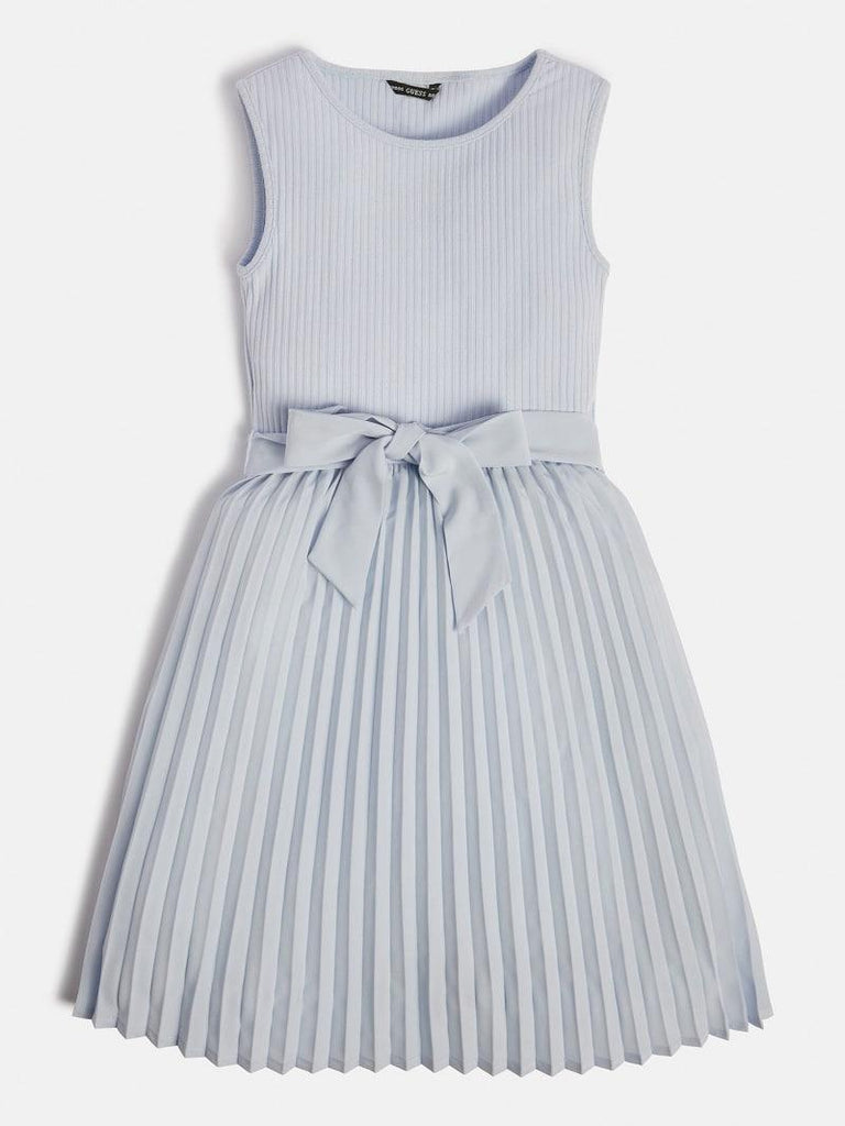 GUESS SL ERYNN PLEATED DRESS_MINI ME