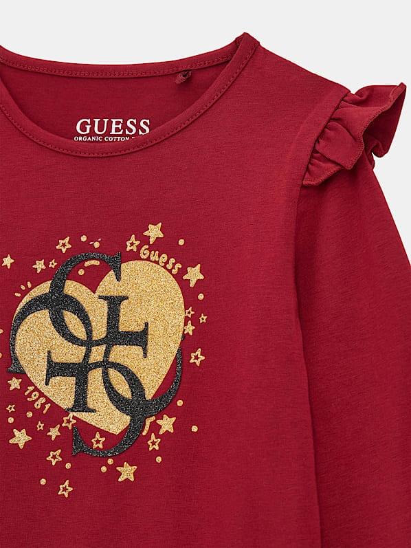 GUESS LS T-SHIRT