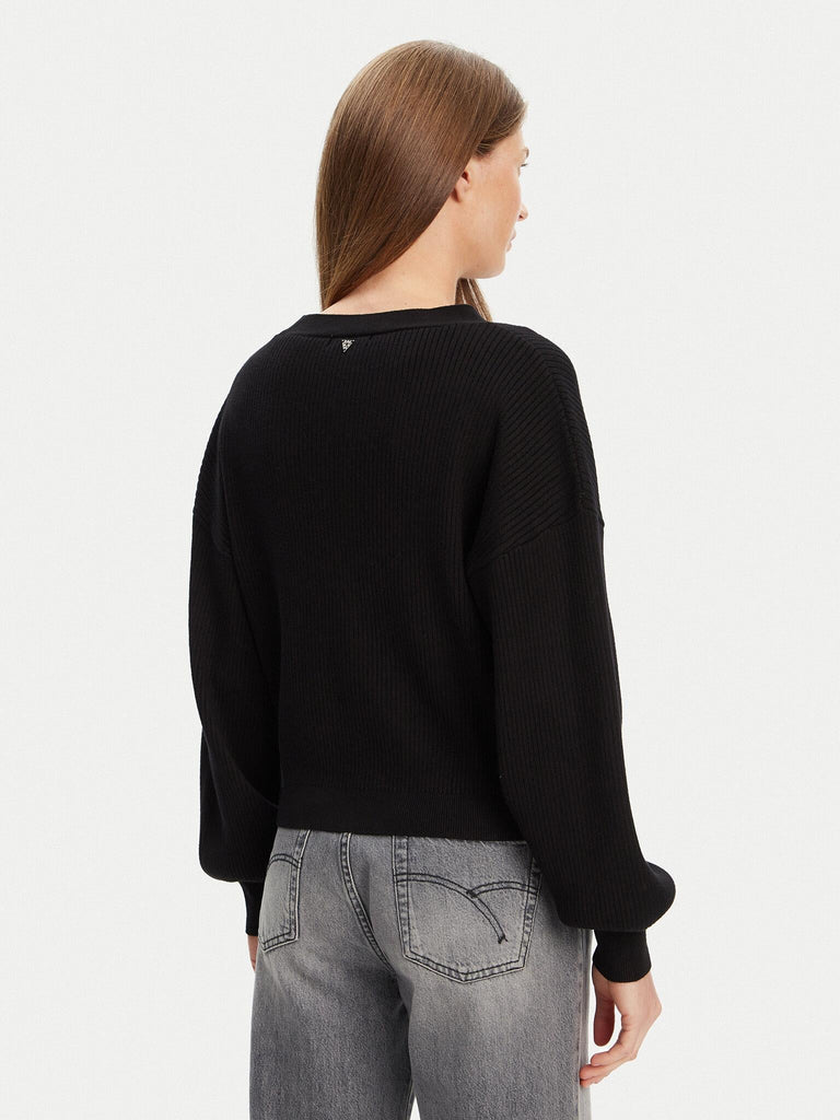 GUESS LS VN HANNA CARDI SWTR