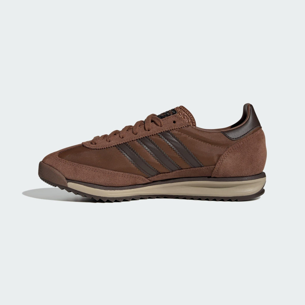 ADIDAS ORIGINALS SL 72 RS            PREBRN/DBROWN/BLACAR