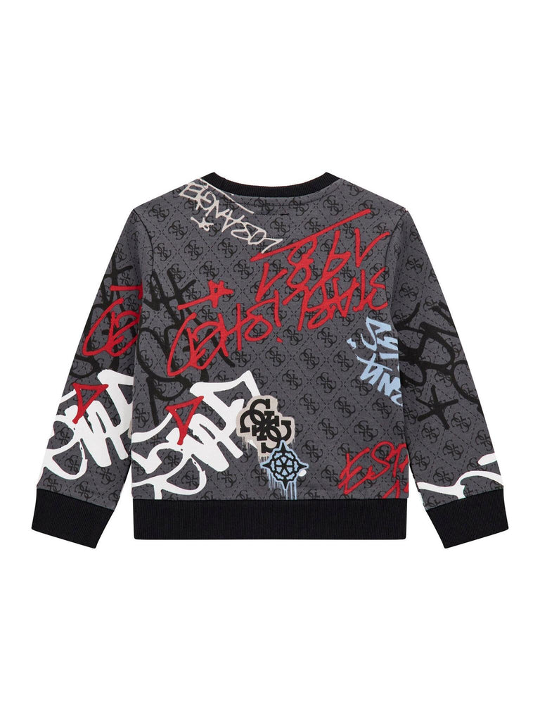 GUESS LS ACTIVE TOP