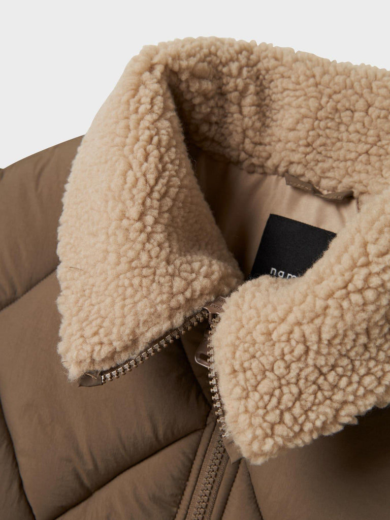 NAME.IT NKFMELBOURNE PUFFER JACKET2