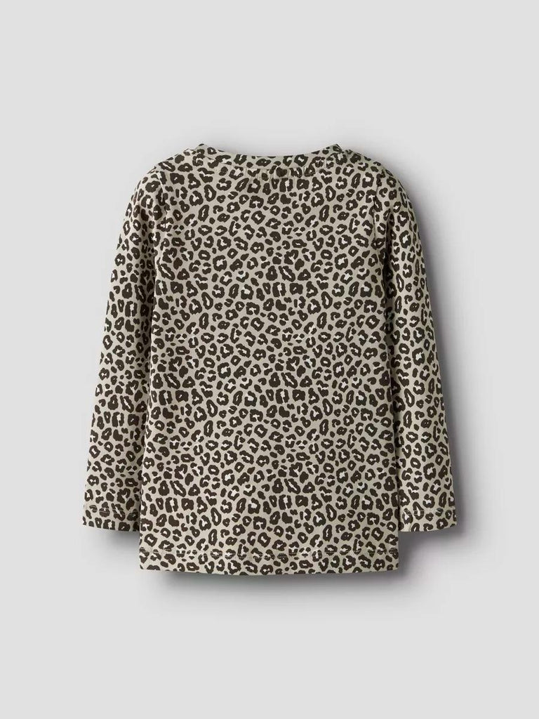 NAME.IT NMFLEOANA M XSL LS TOP