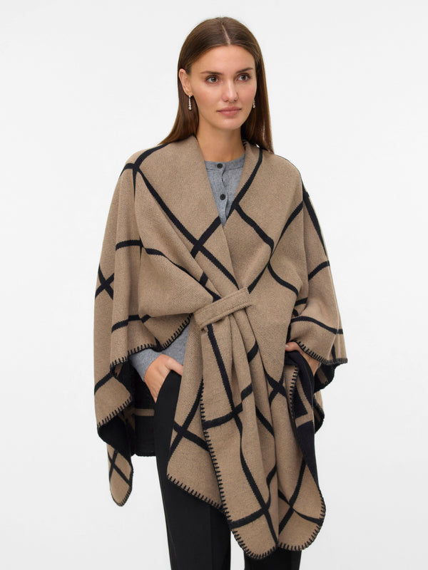 VERO MODA VMFIONA PONCHO