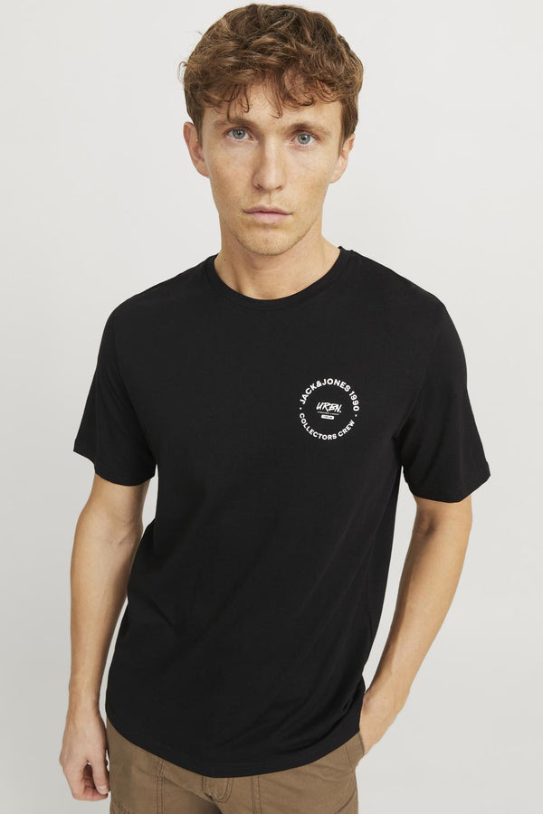 JACK AND JONES JJSIMON TEE SS CREW NECK