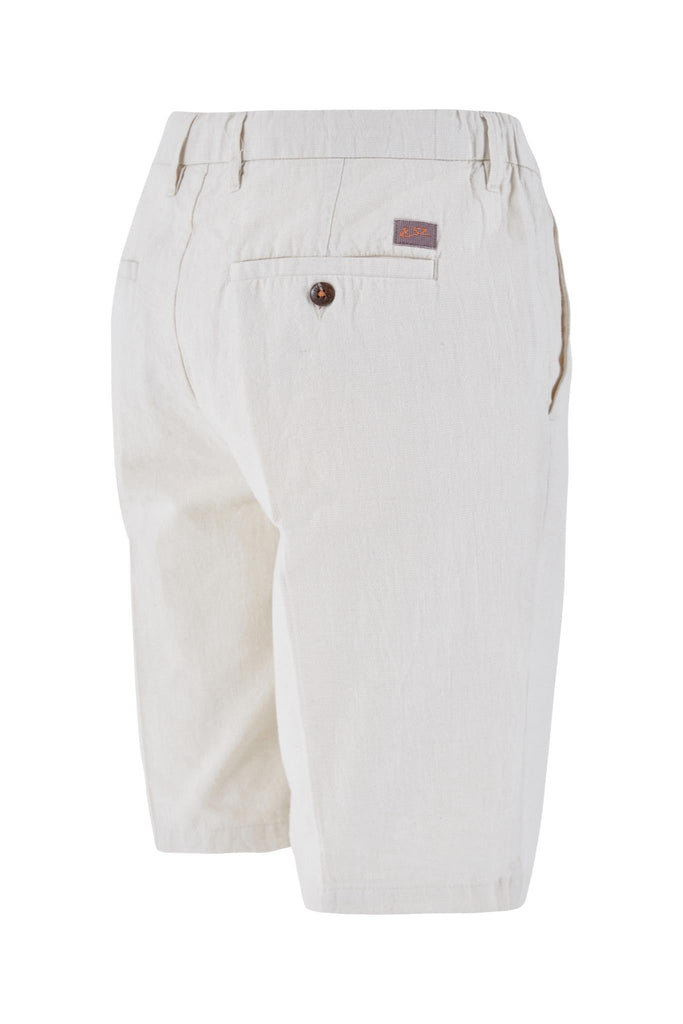 YES ZEE BERMUDA UOMO CON COULISSE, ELASTICO AI FIANCHI