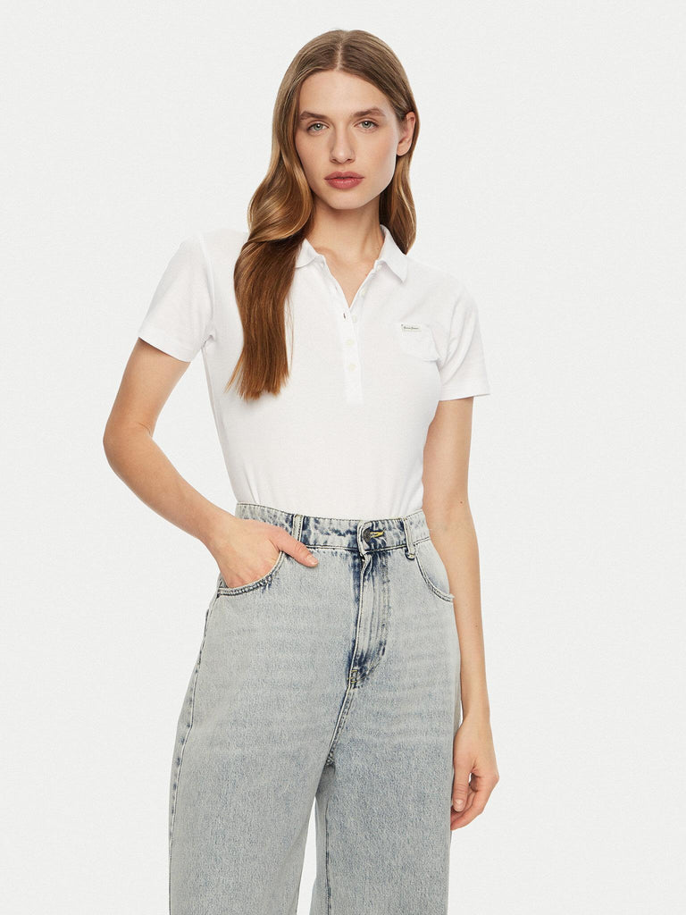 GUESS GJ SS SLIM POLO