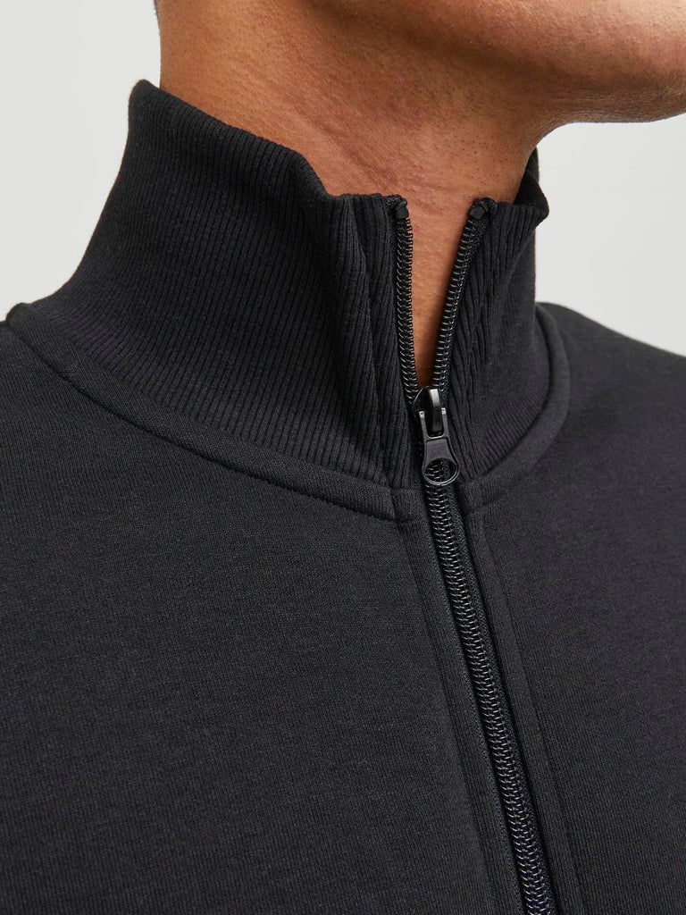 JACK AND JONES JJEPAULOS SWEAT ZIP NOOS