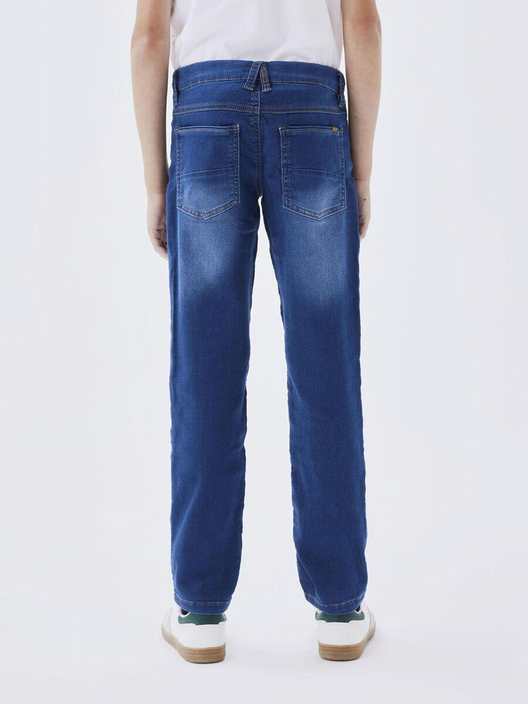NAME.IT NKMTHEO XSLIM SWE JEANS 3113-TH NOOS