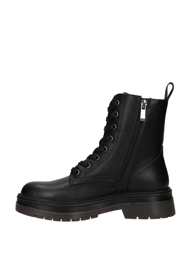 LUMBERJACK ANKLE BOOT