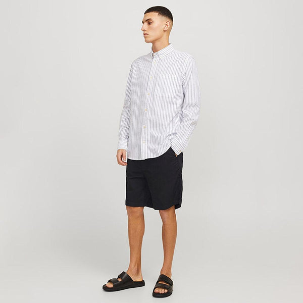 JACK AND JONES JPSTJAIDEN CAMPAIGN HYBRIDBONDISHORT SRT