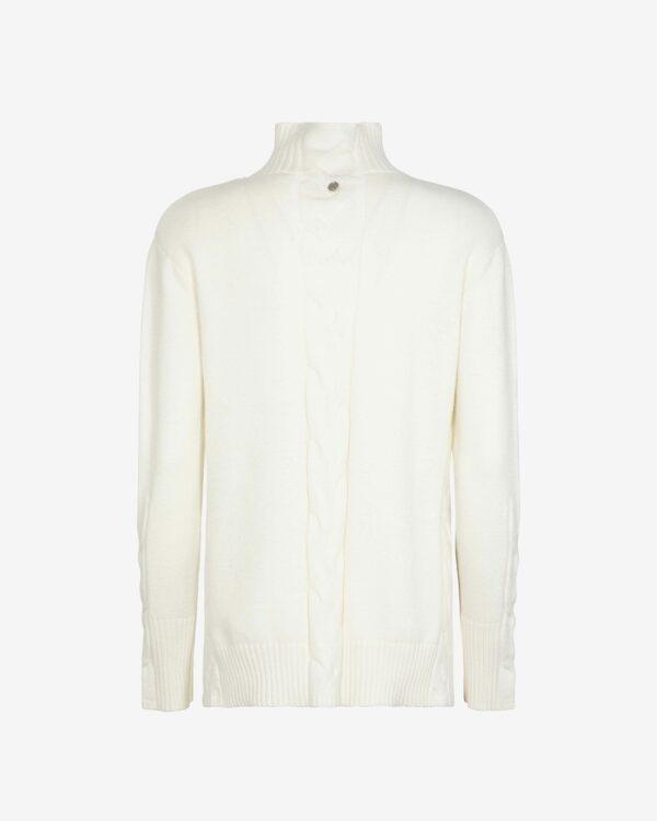 MARKUP MAGLIA COLLO ALTO F.12 TRECCIA