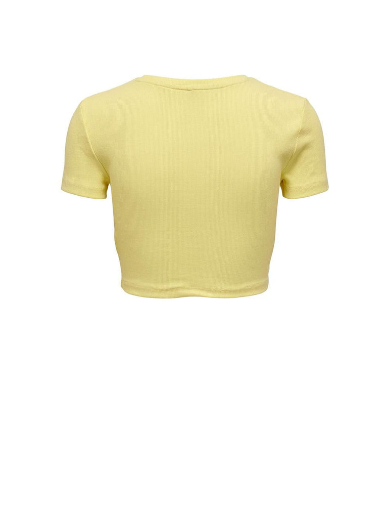 ONLY ONLFREJA S/S TRIM TOP BOX JRS
