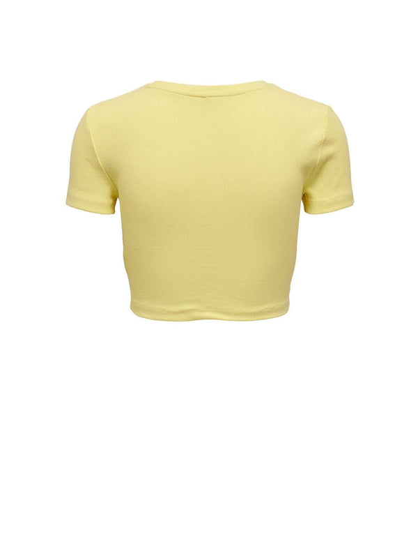 ONLY ONLFREJA S/S TRIM TOP BOX JRS