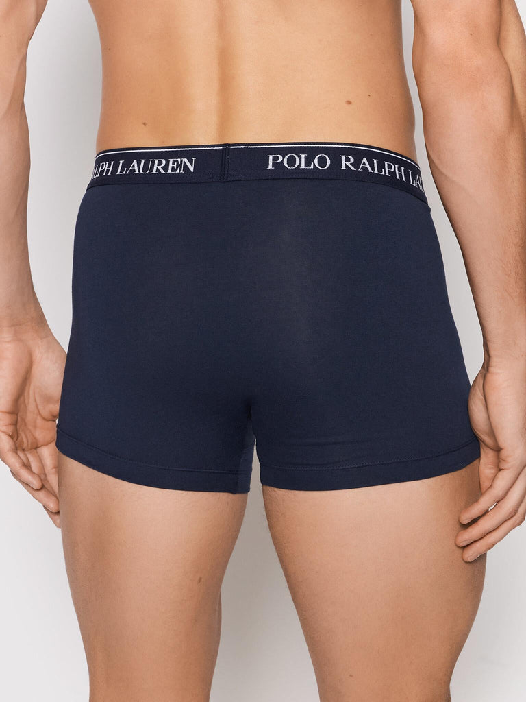 RALPH LAUREN CLASSIC-3 PACK-TRUNK