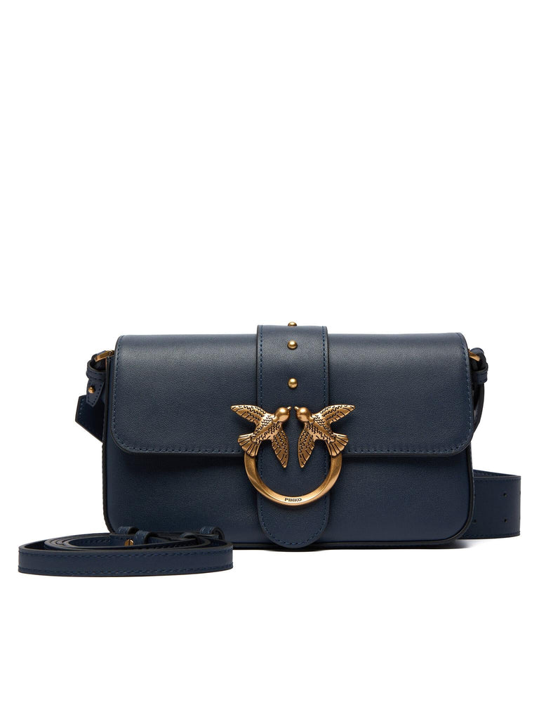 PINKO LOVE ONE MINI SLOUCHY FL VITEL