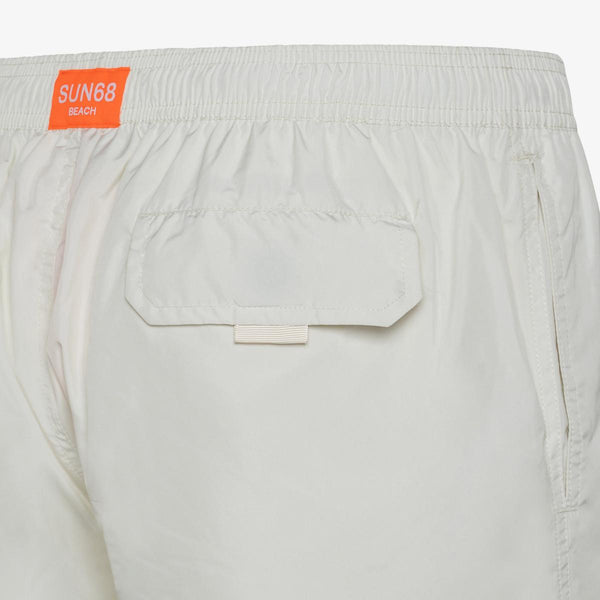 SUN68 SWIM PANT PACKABLE