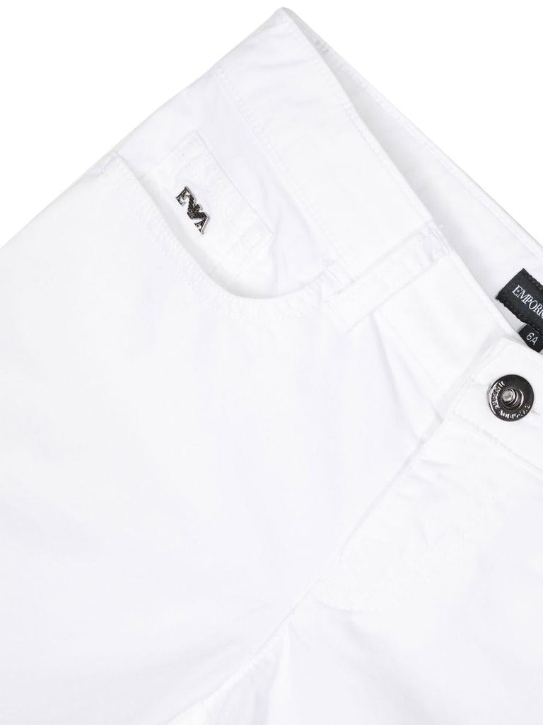 EMPORIO ARMANI BERMUDA 5 TASCHE