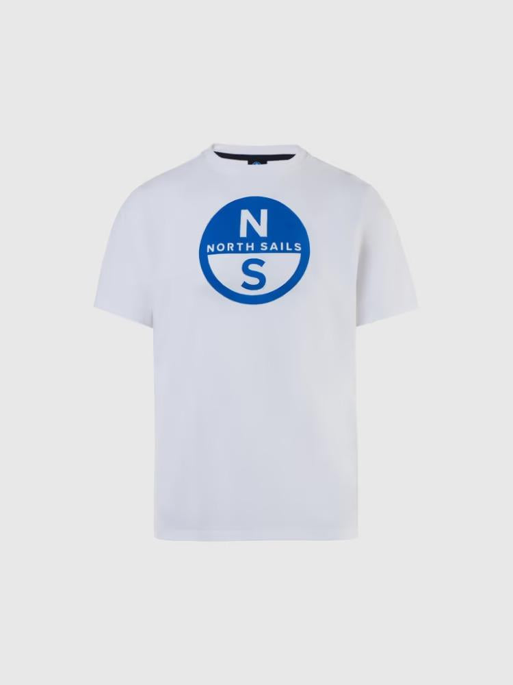 NORTH SAILS BASIC T-SHIRT SHORT SLEEVE