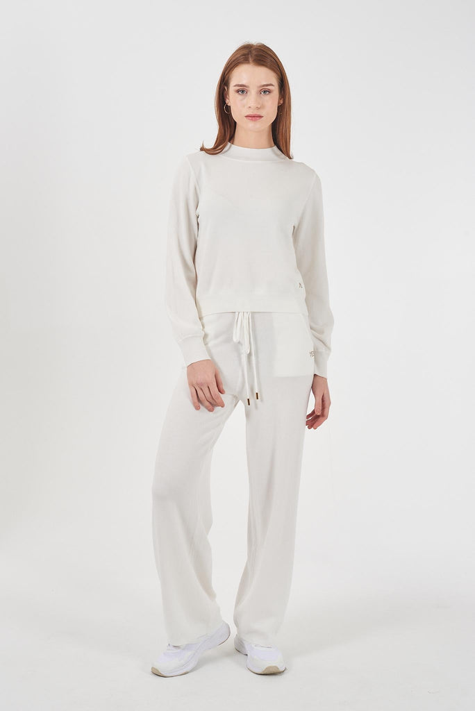 YES ZEE MAGLIA DONNA LUPETTO, M/L