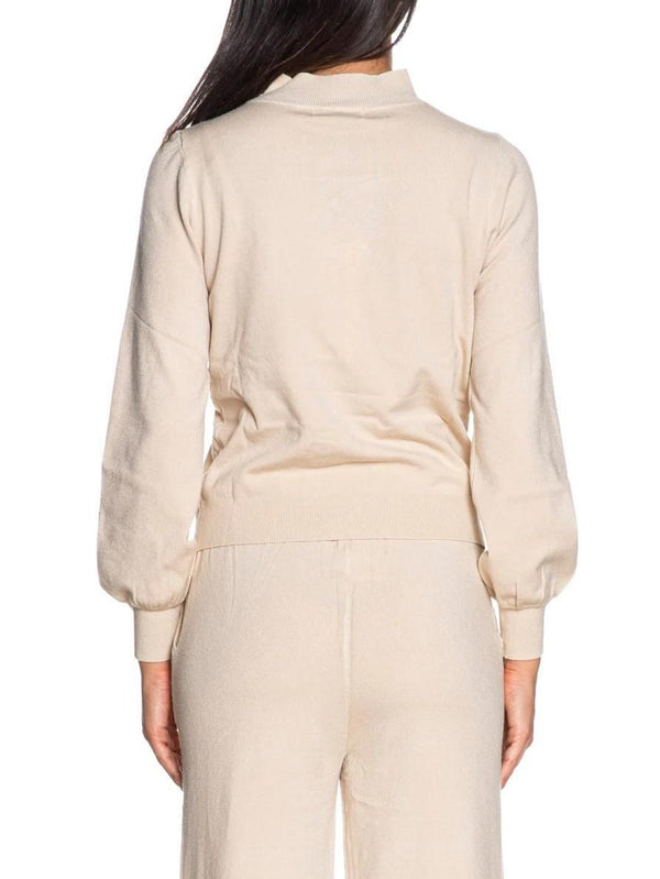 YES ZEE MAGLIA DONNA LUPETTO, M/L