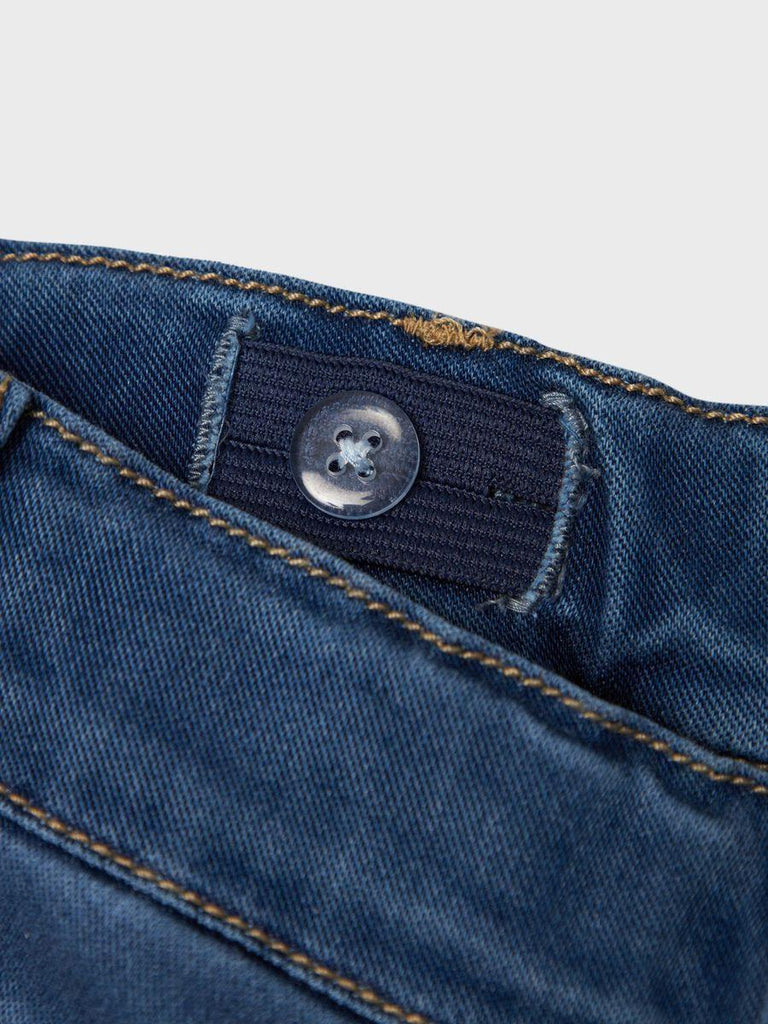 NAME.IT NMFSALLI SLIM DNM LEGGING 5357-TO NOOS