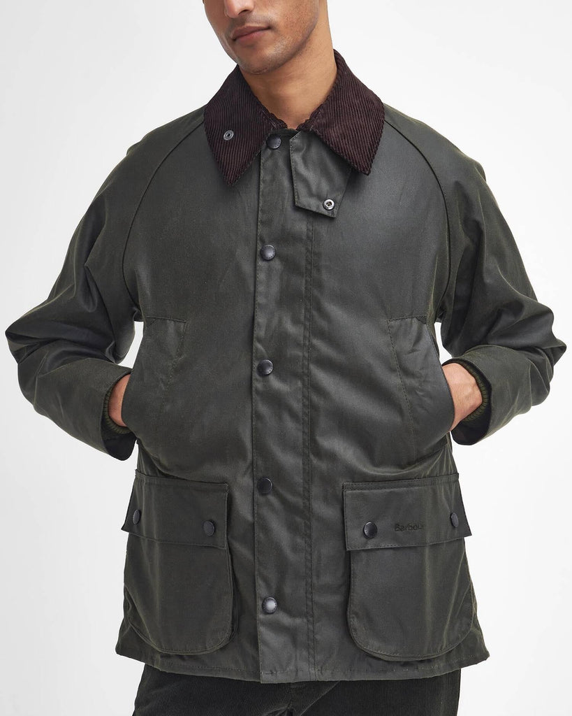 BARBOUR BEDALE WAX JACKET
