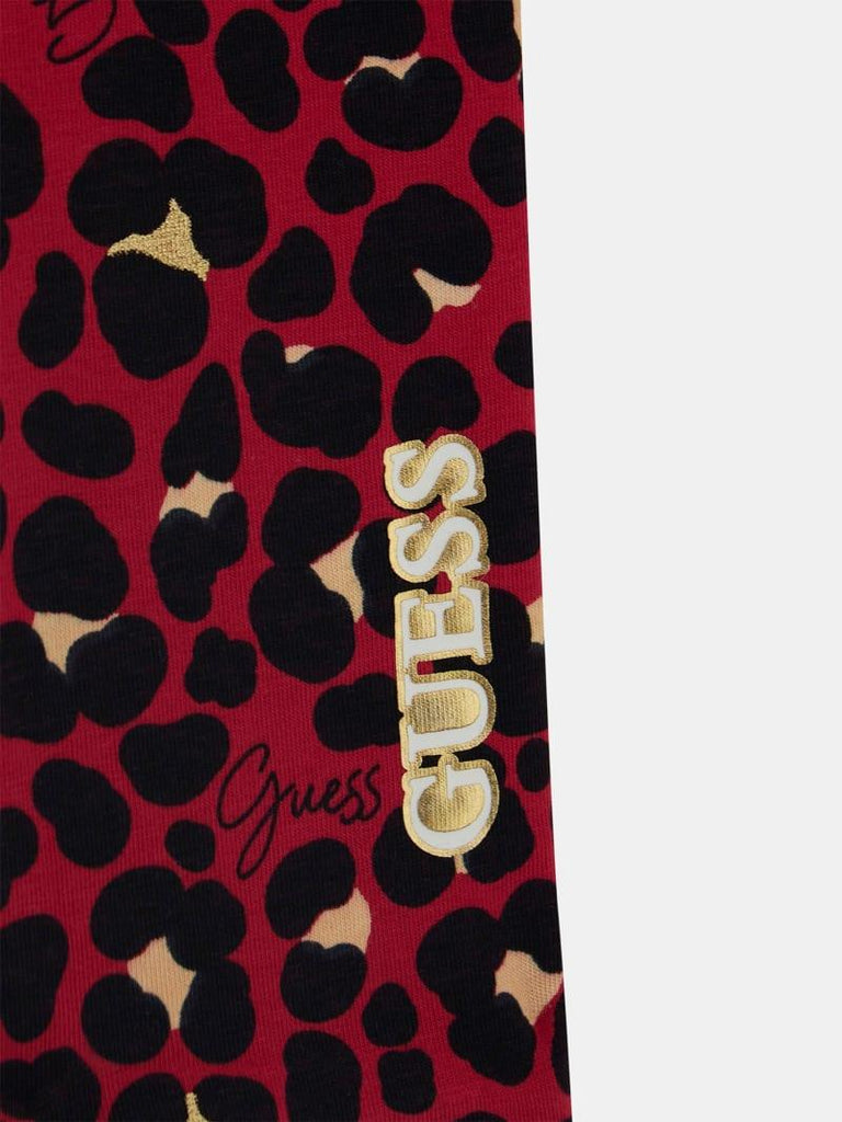 GUESS REVERSIBLE LEGGINGS
