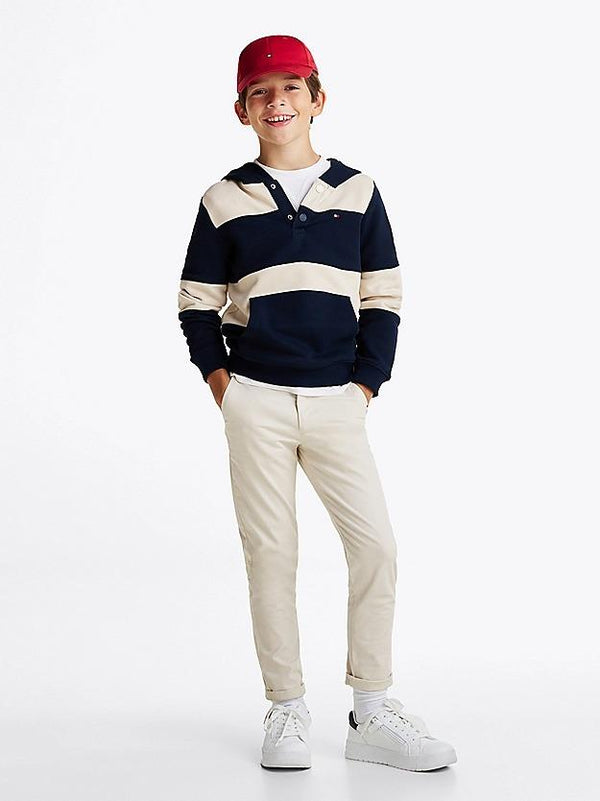 TOMMY HILFIGER 1985 SOFT TWILL CHINO PANTS