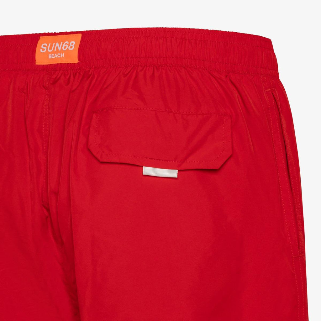 SUN68 SWIM PANT PACKABLE