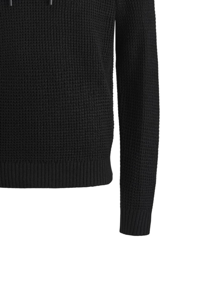 JACK AND JONES JJLINK KNIT HOODIE