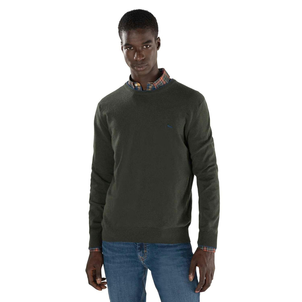 HARMONT & BLAINE MAGLIERIA UOMO LANA