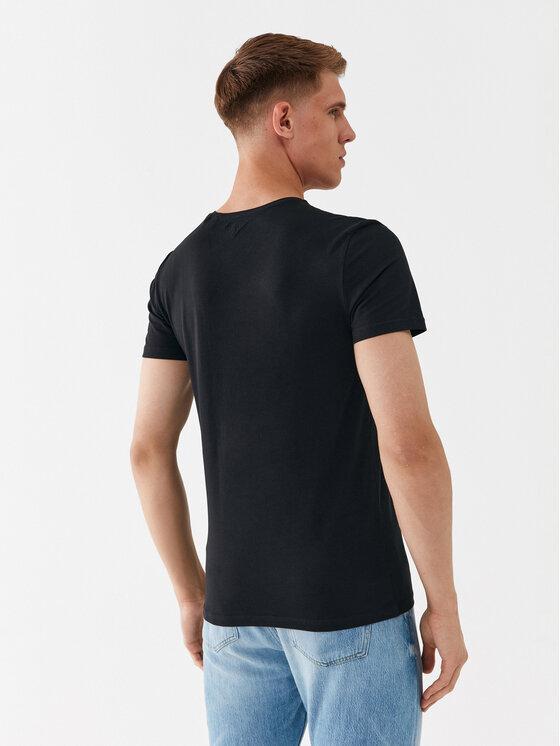GUESS CALEB HERO CREW NECK S/S