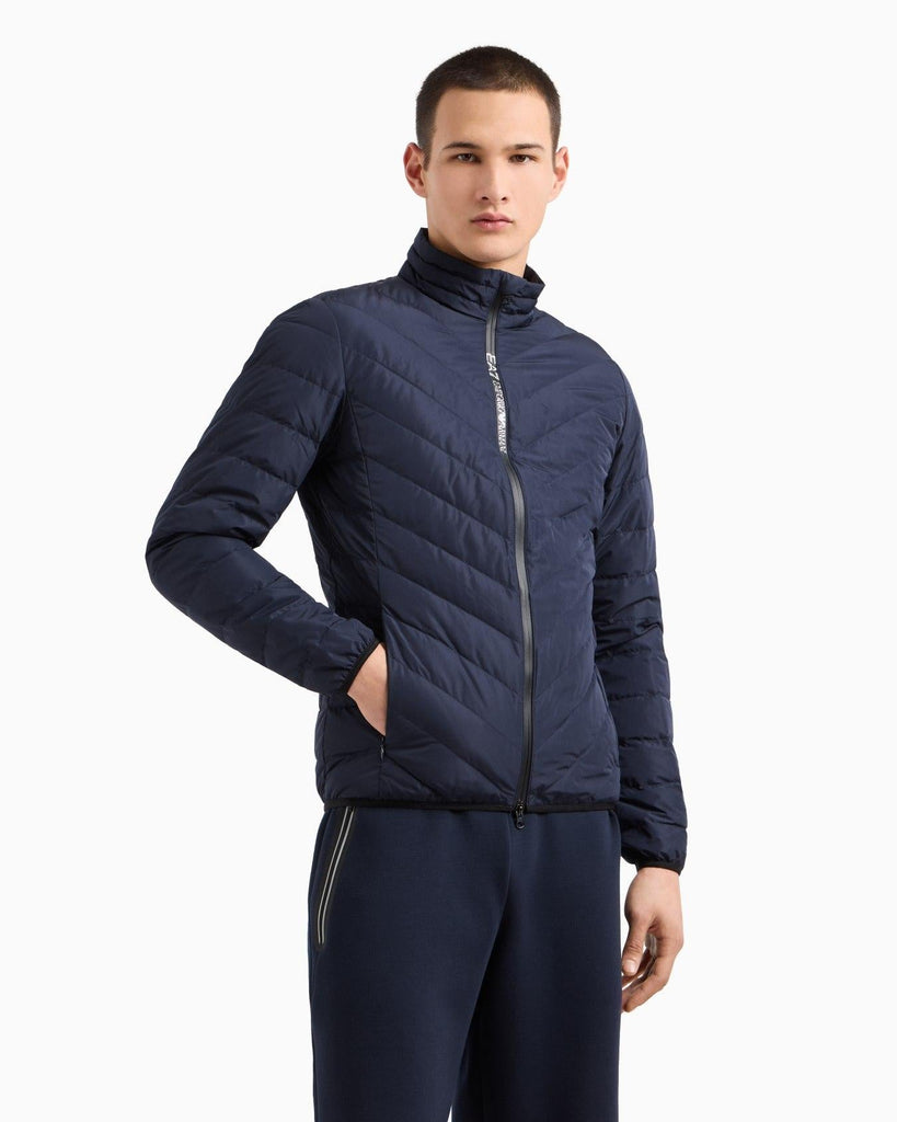 EMPORIO ARMANI EA7 DOWN JACKET