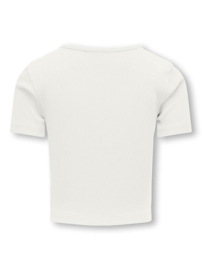 ONLY KIDS KOGNESSA LIFE SS CUTOUT TOP BOX JRS NOOS