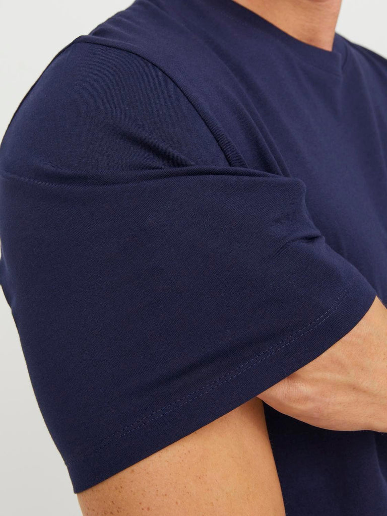JACK AND JONES JJEPAULOS TEE SS CREW NECK NOOS