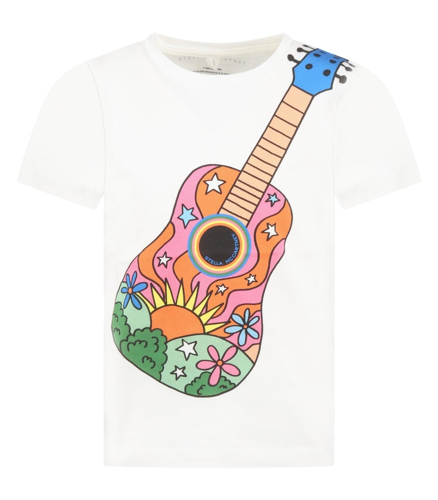 STELLA MCCARTNEY T-SHIRT/TOP