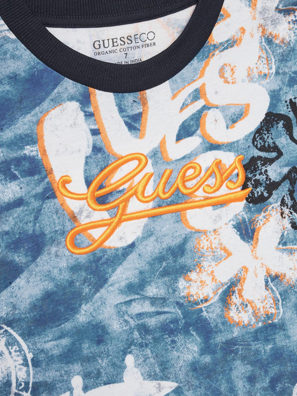 GUESS OVERSIZE SS T-SHIRT