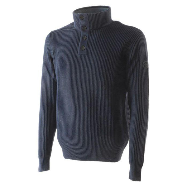 NORTH SAILS HALF BUTTON