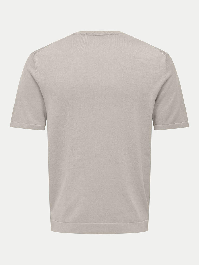 ONLY&SONS ONSWYLER LIFE REG 14 SS KNIT NOOS
