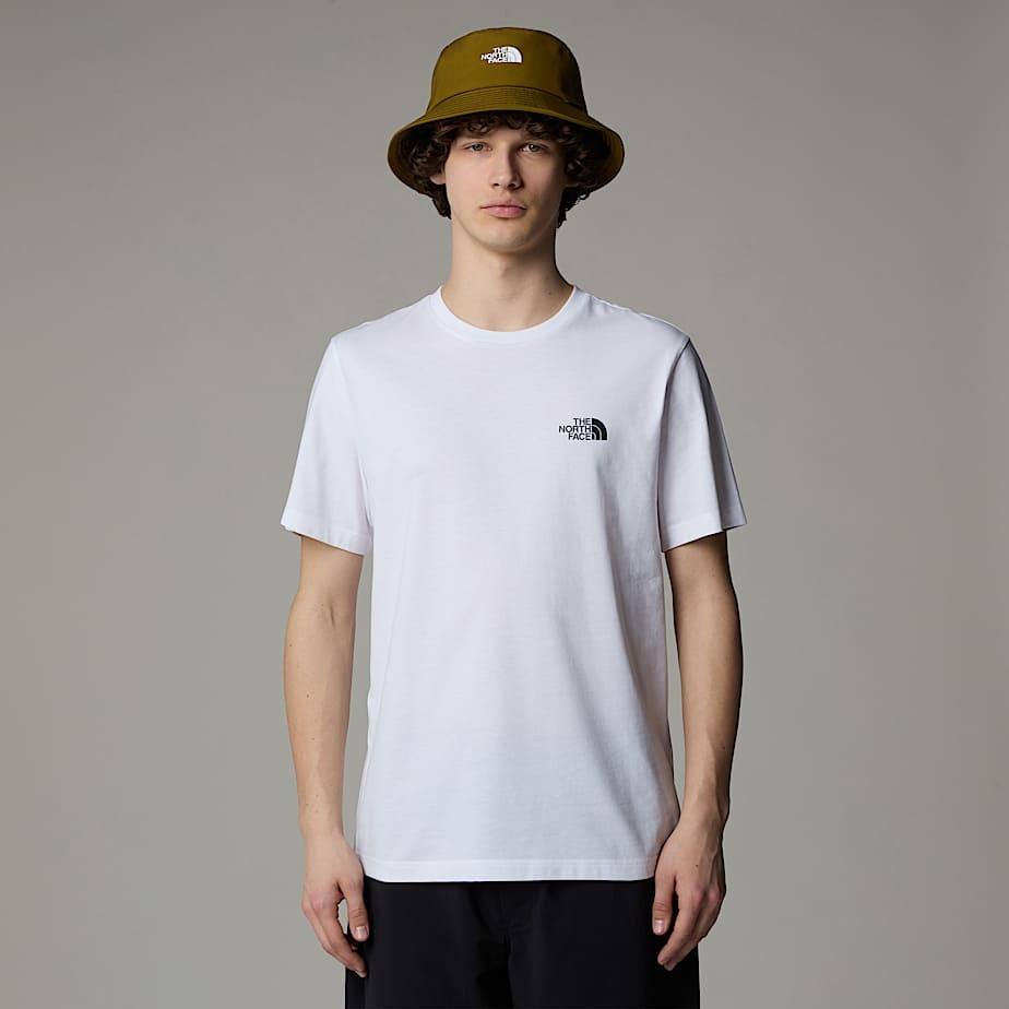 THE NORTH FACE T SHIRT
