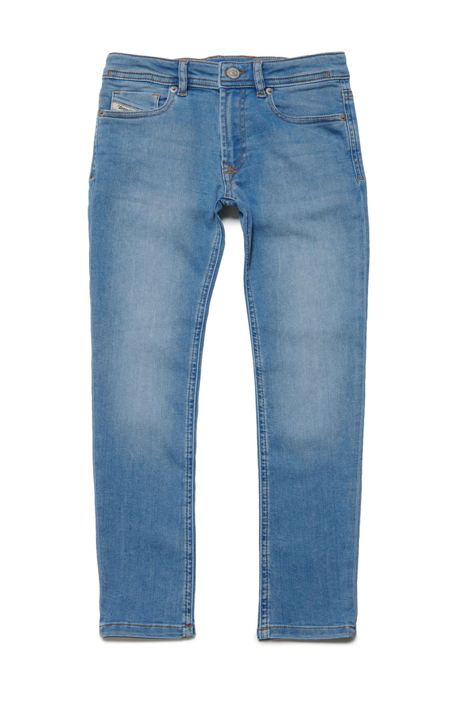DIESEL 1979 SLEENKER-J JJJ TROUSERS