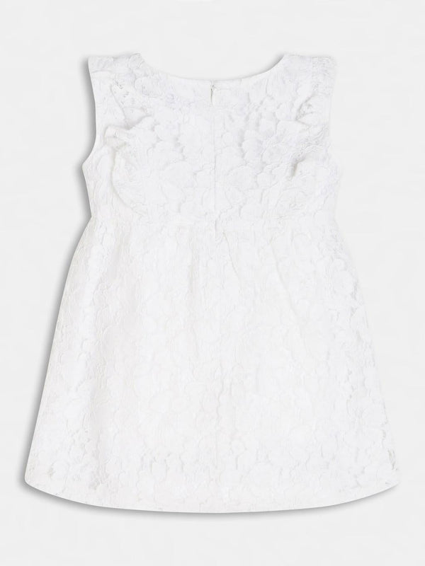 GUESS LACE SL DRESS_PARTY DRESS