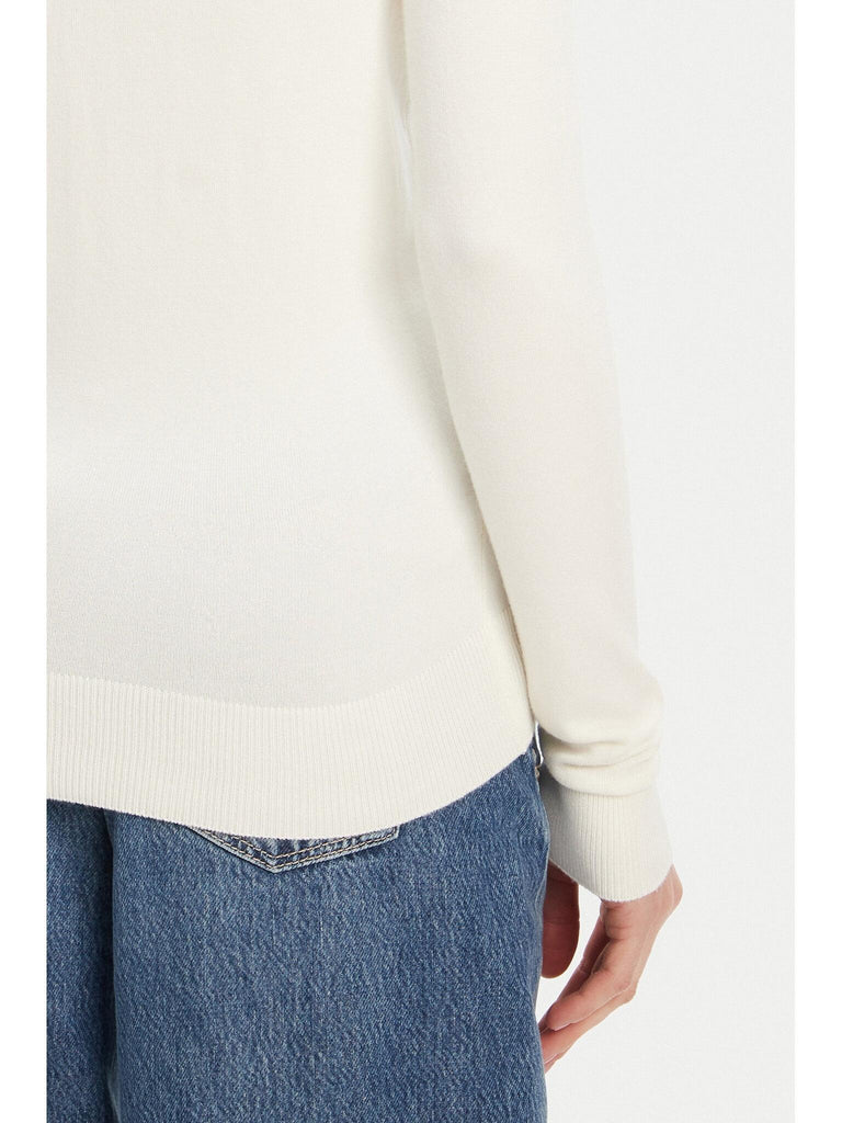 GUESS LS VN KENZIE LOGO SWTR