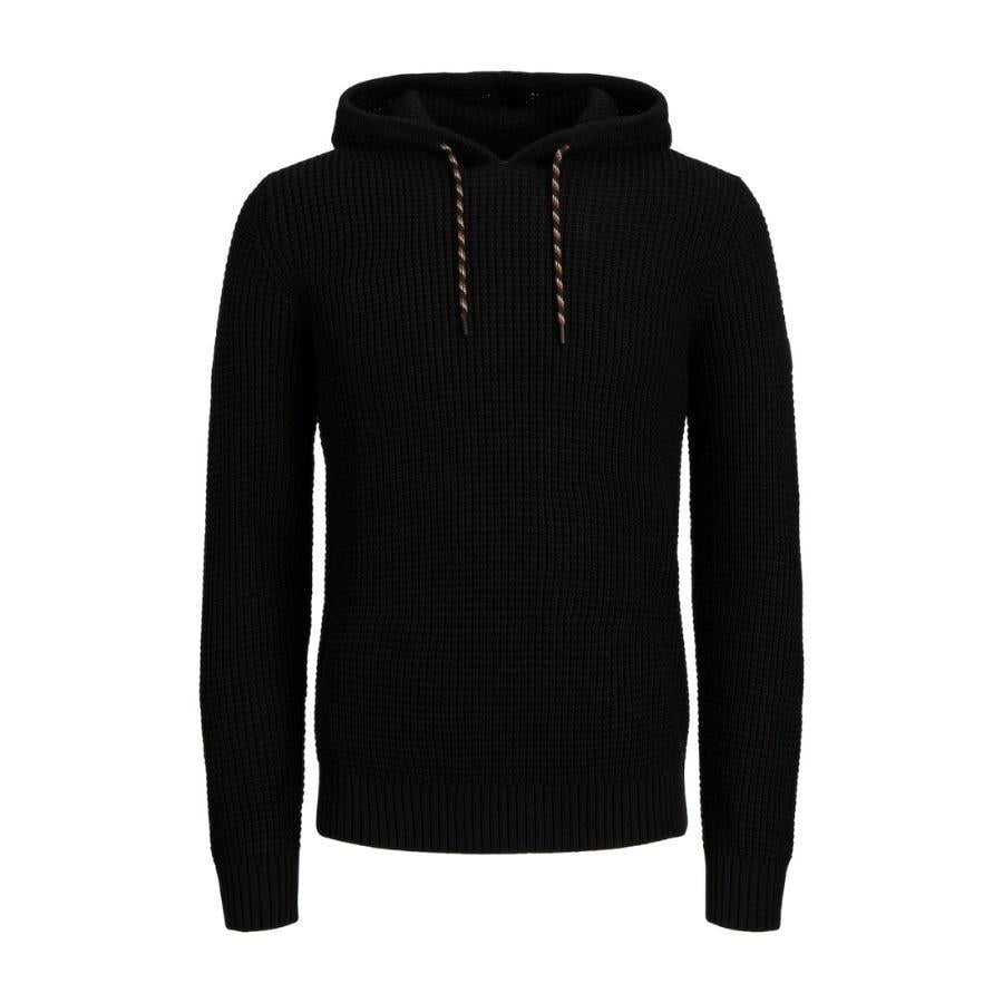 JACK AND JONES JJLIAM KNIT HOODIE