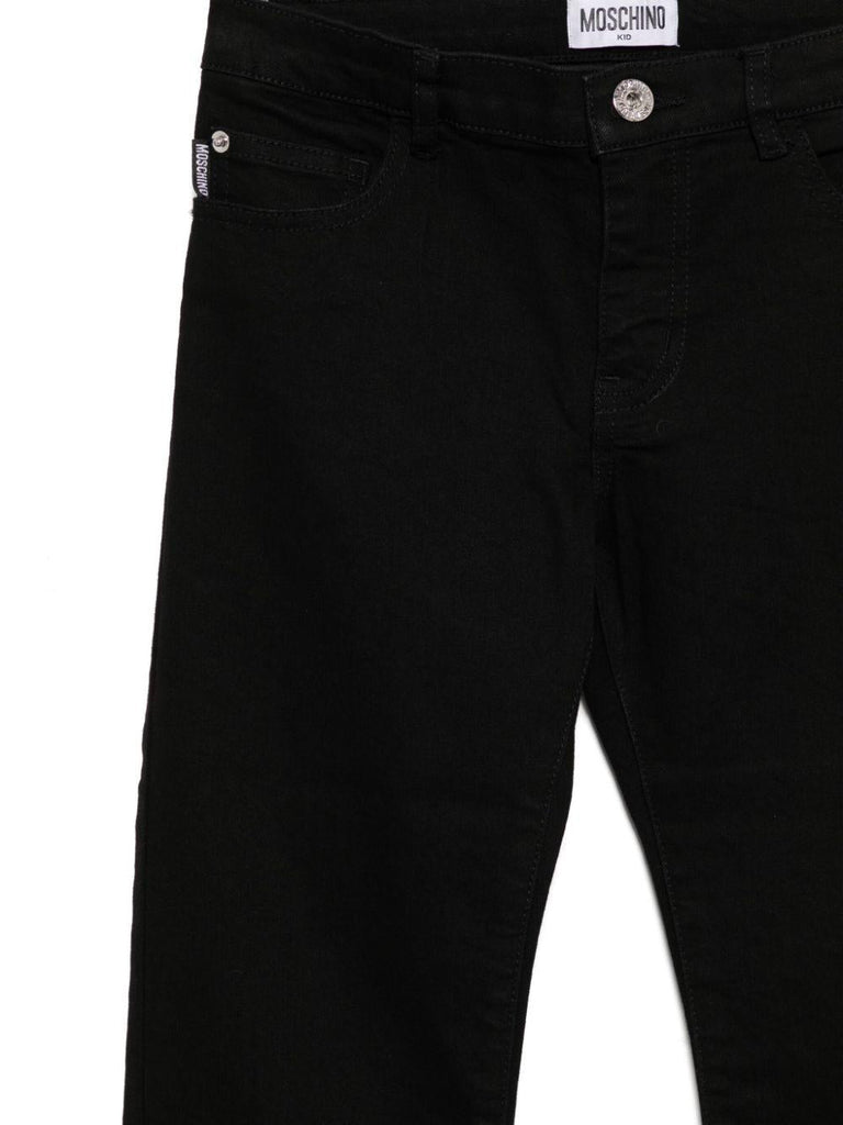 MOSCHINO KID PANTALONE LUNGO