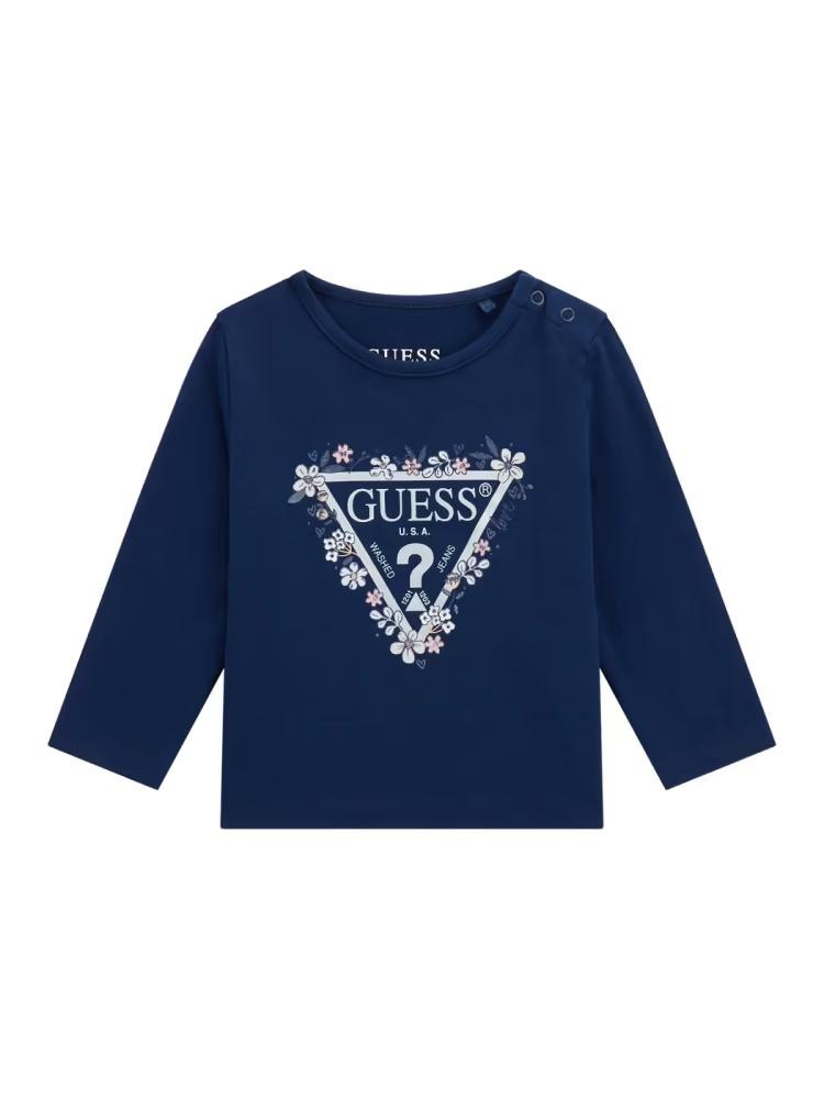 GUESS LS T-SHIRT