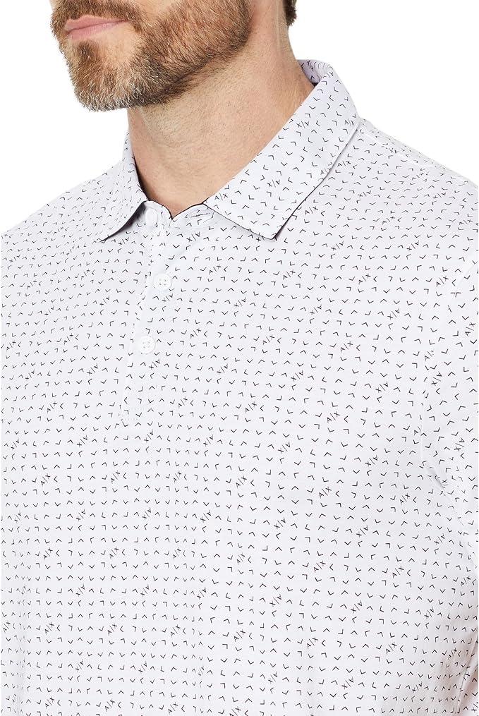 ARMANI EXCHANGE POLO SHIRT