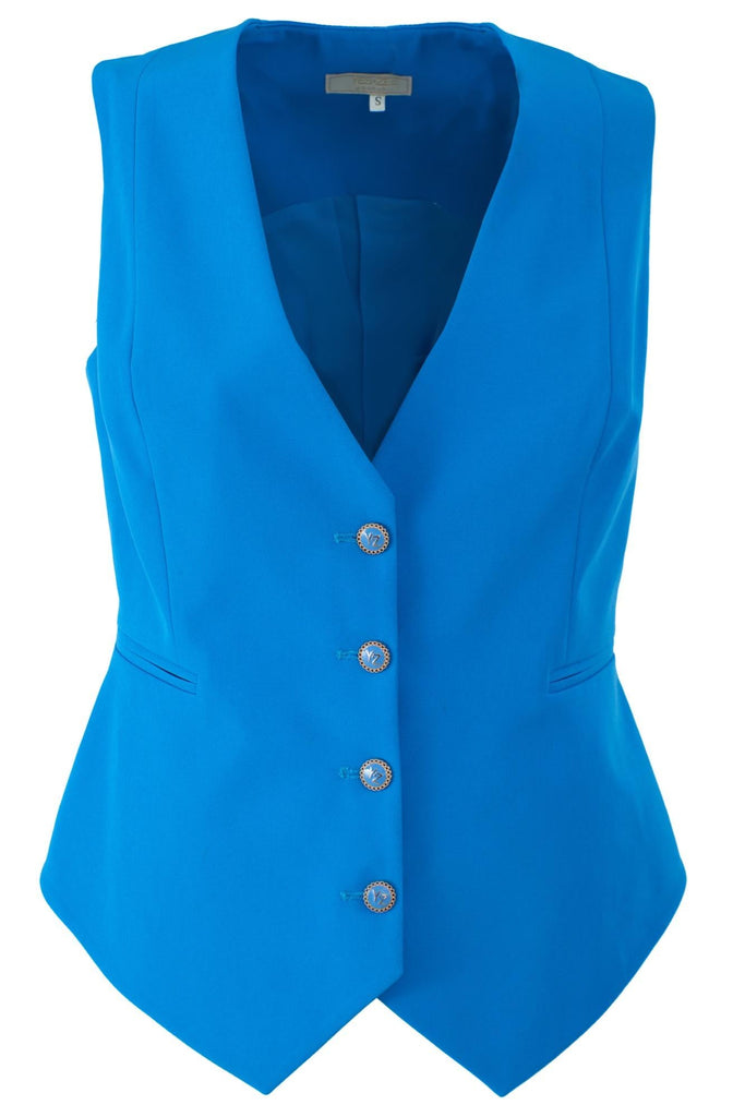 YES ZEE GILET DONNA IN TESSUTO TECNICO