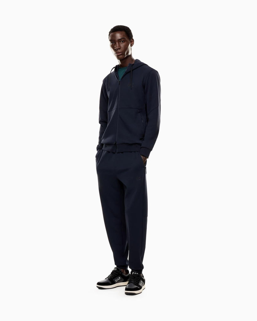 EMPORIO ARMANI EA7 FELPA